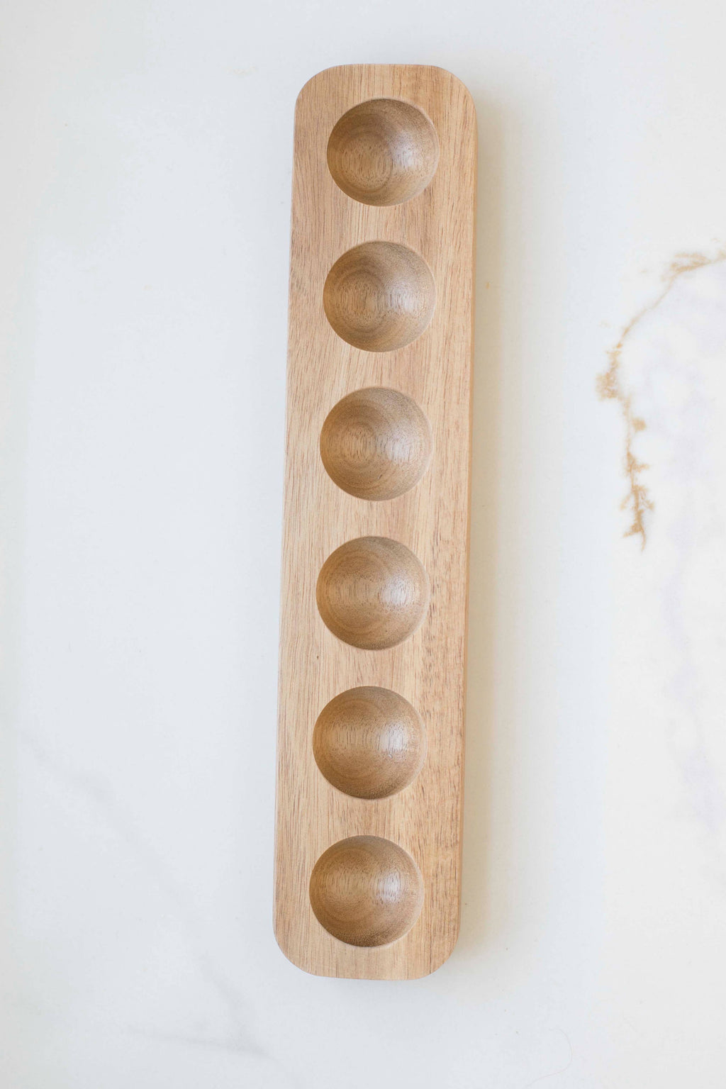 Wooden Egg Holder