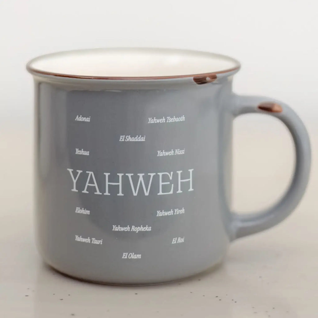 Names of God Mug