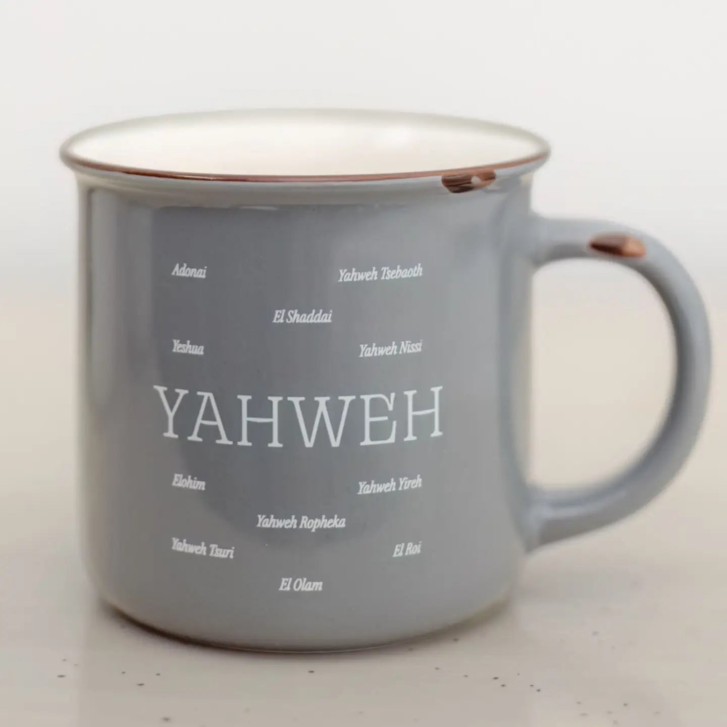 Names of God Mug