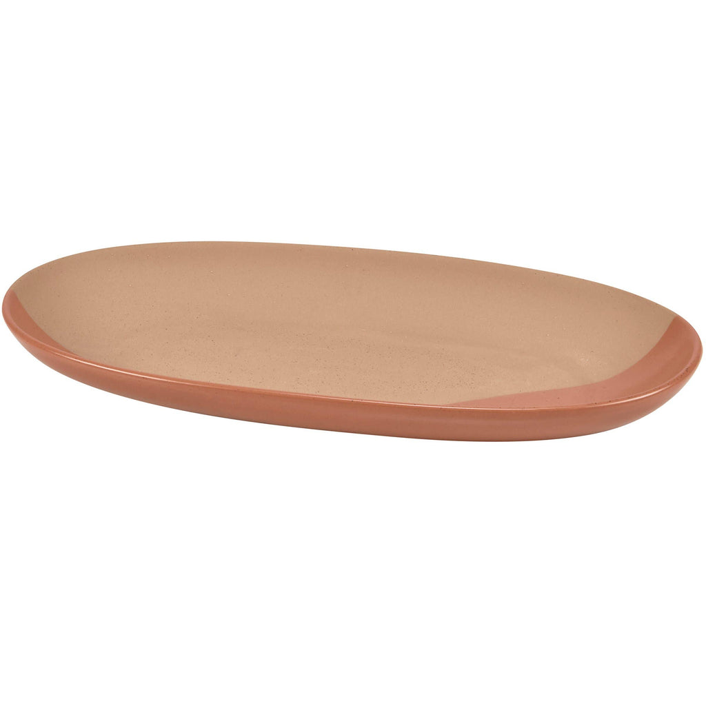 Glazed Platter