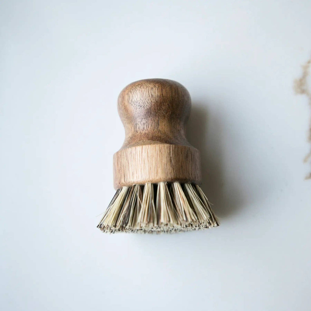 Vintage Farmhouse Wooden Brush