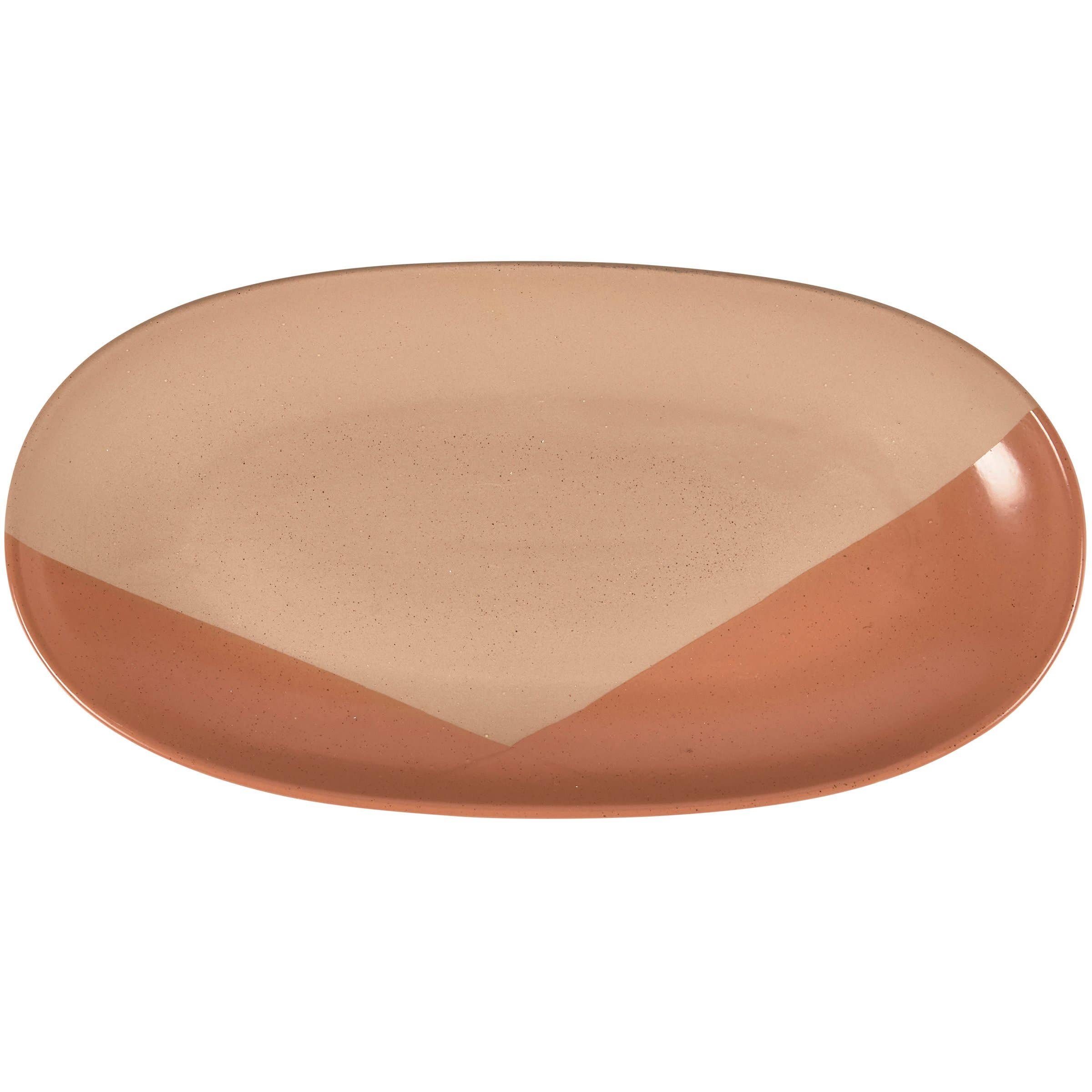 Glazed Platter