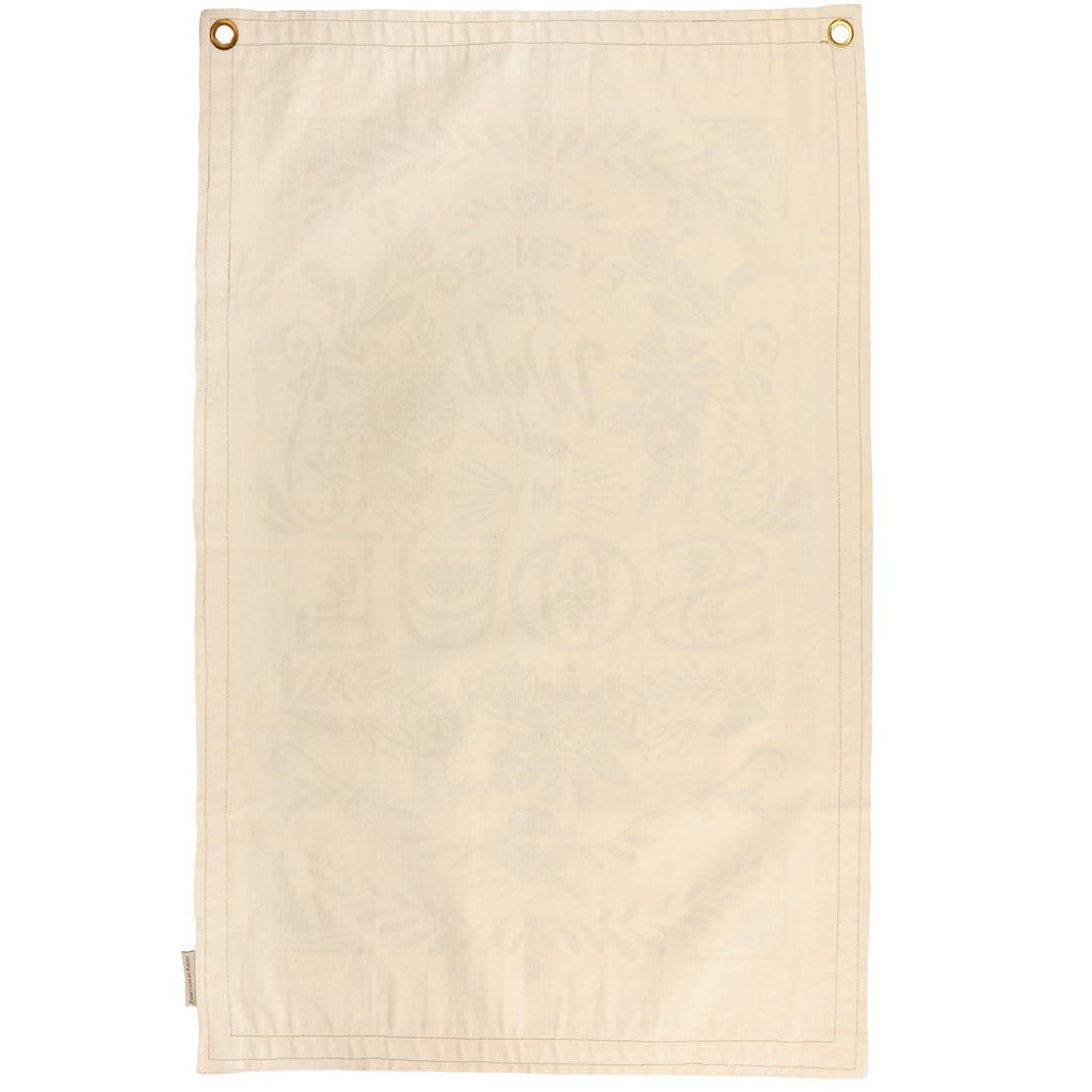 It Is Well With My Soul Wall Banner