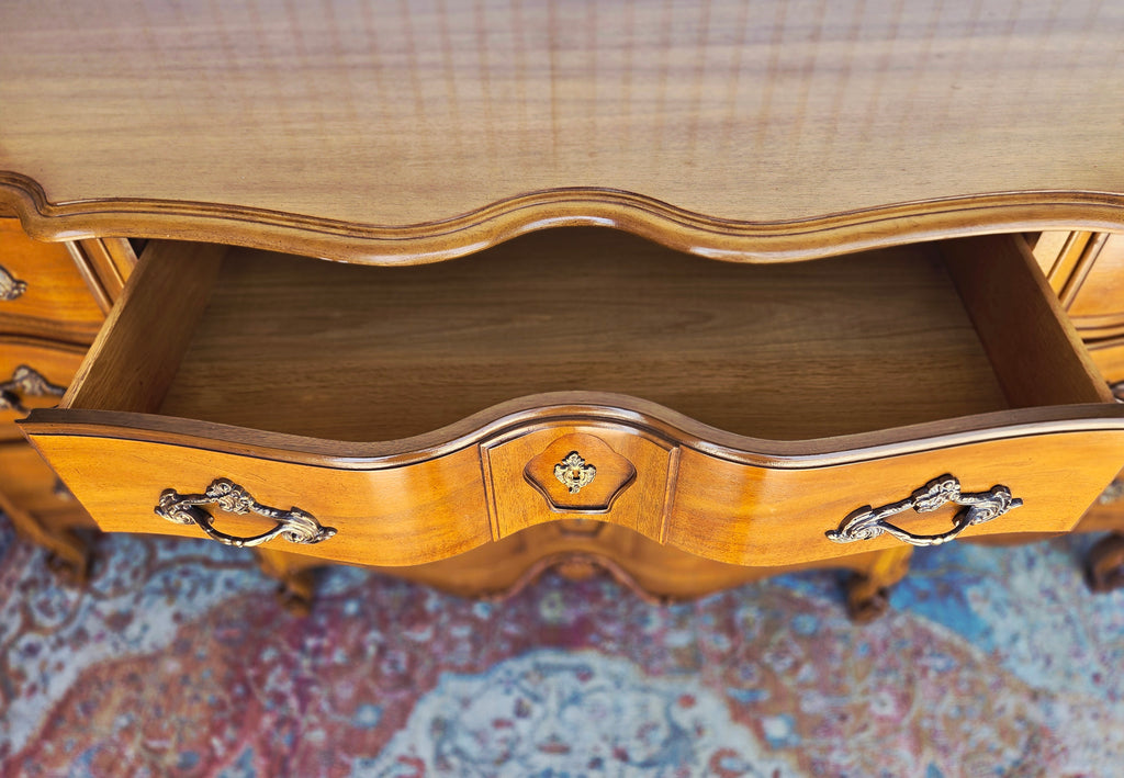 Kent Coffey French Triple Dresser