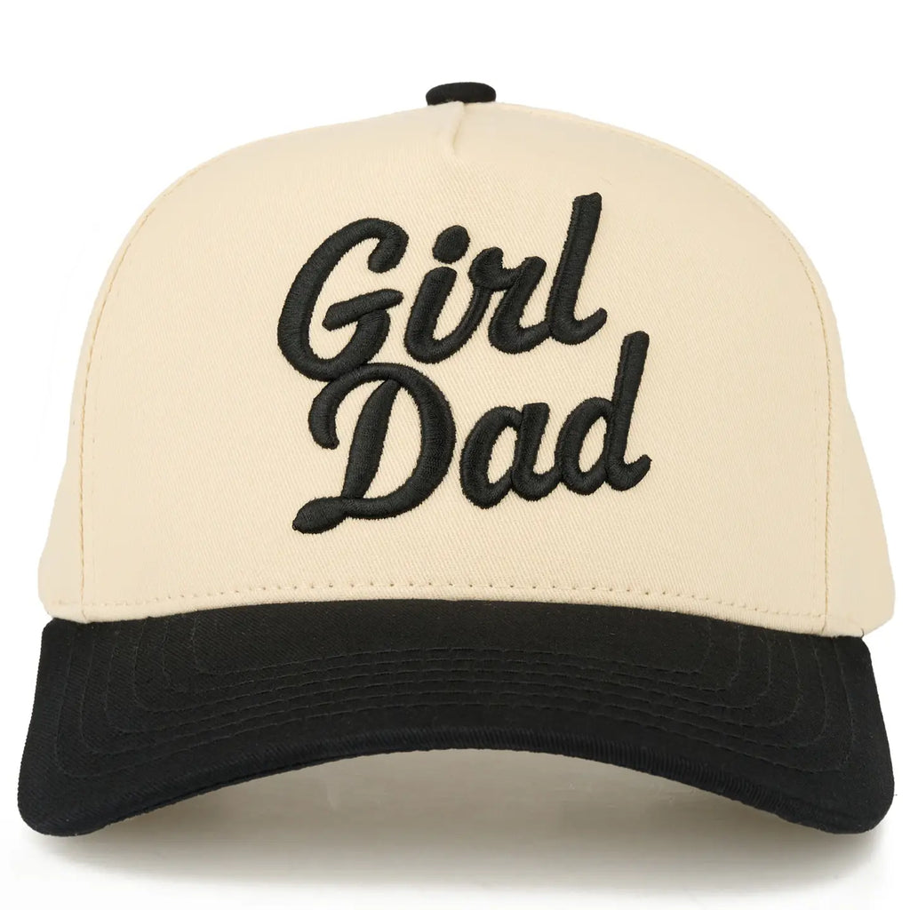 Girl Dad Hat