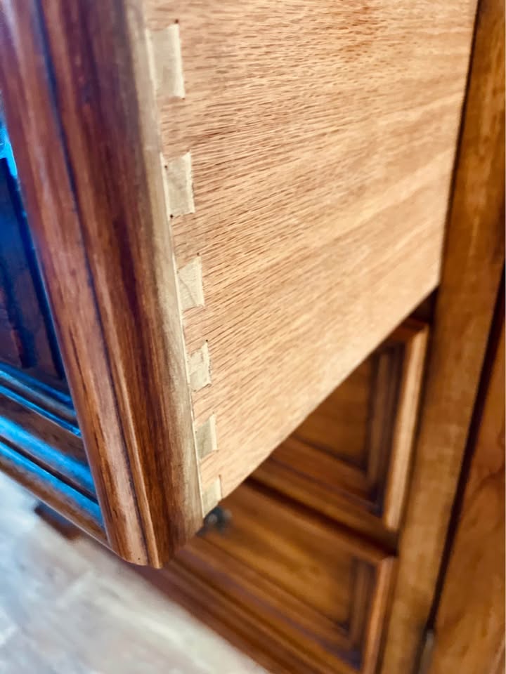Thomasville Triple Dresser
