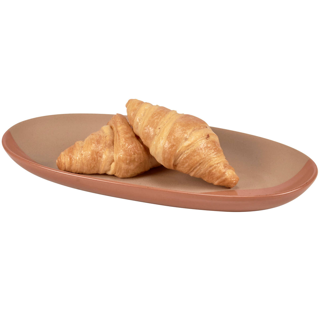 Glazed Platter