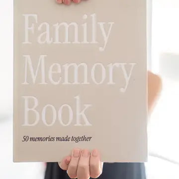 Family Memory Book