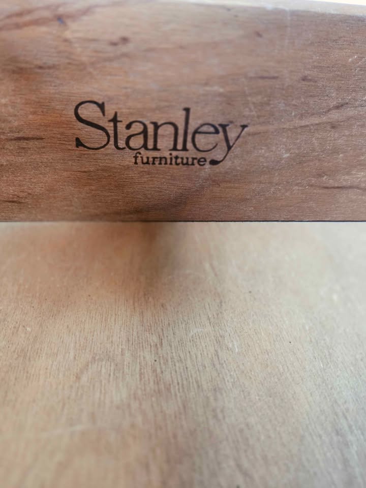 Vintage Stanley Triple Dresser