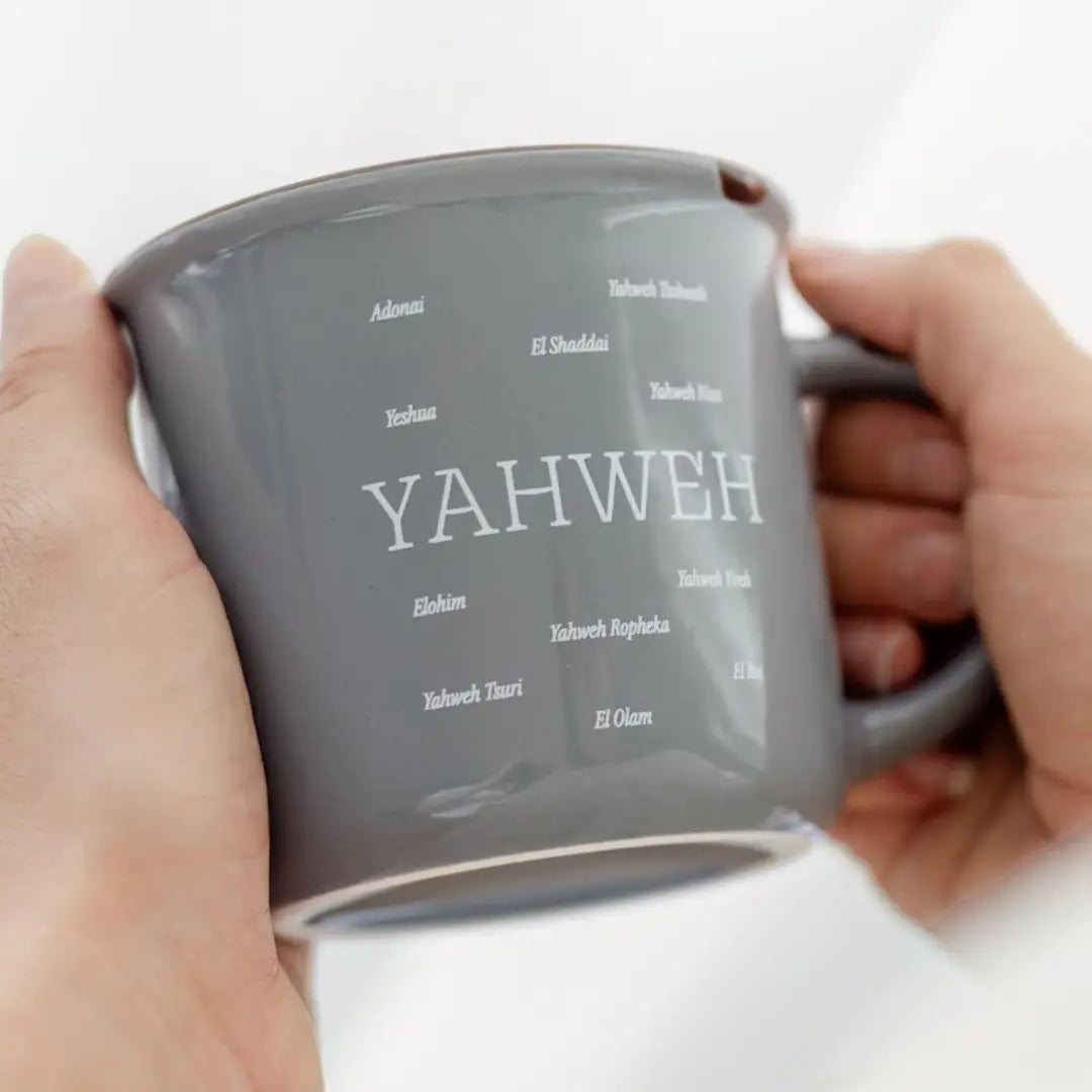 Names of God Mug