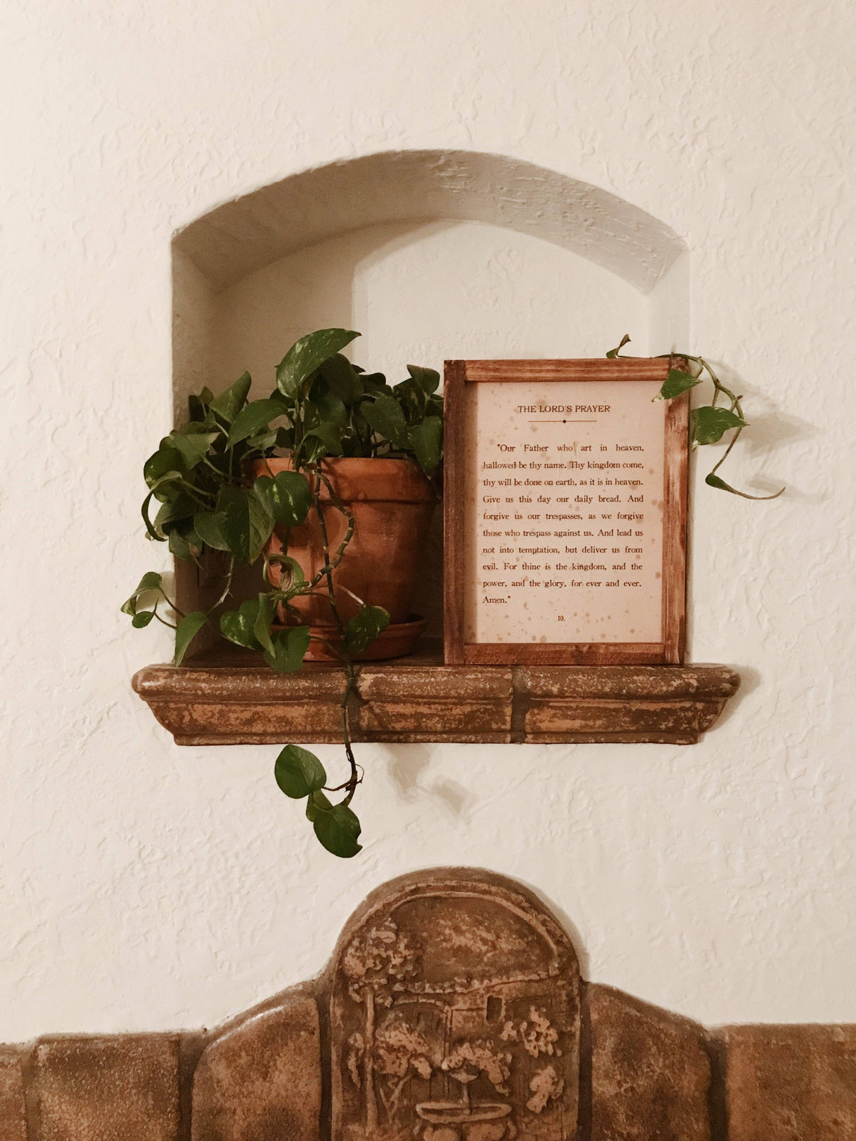 The Lord’s Prayer