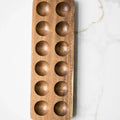 Wooden Egg Holder